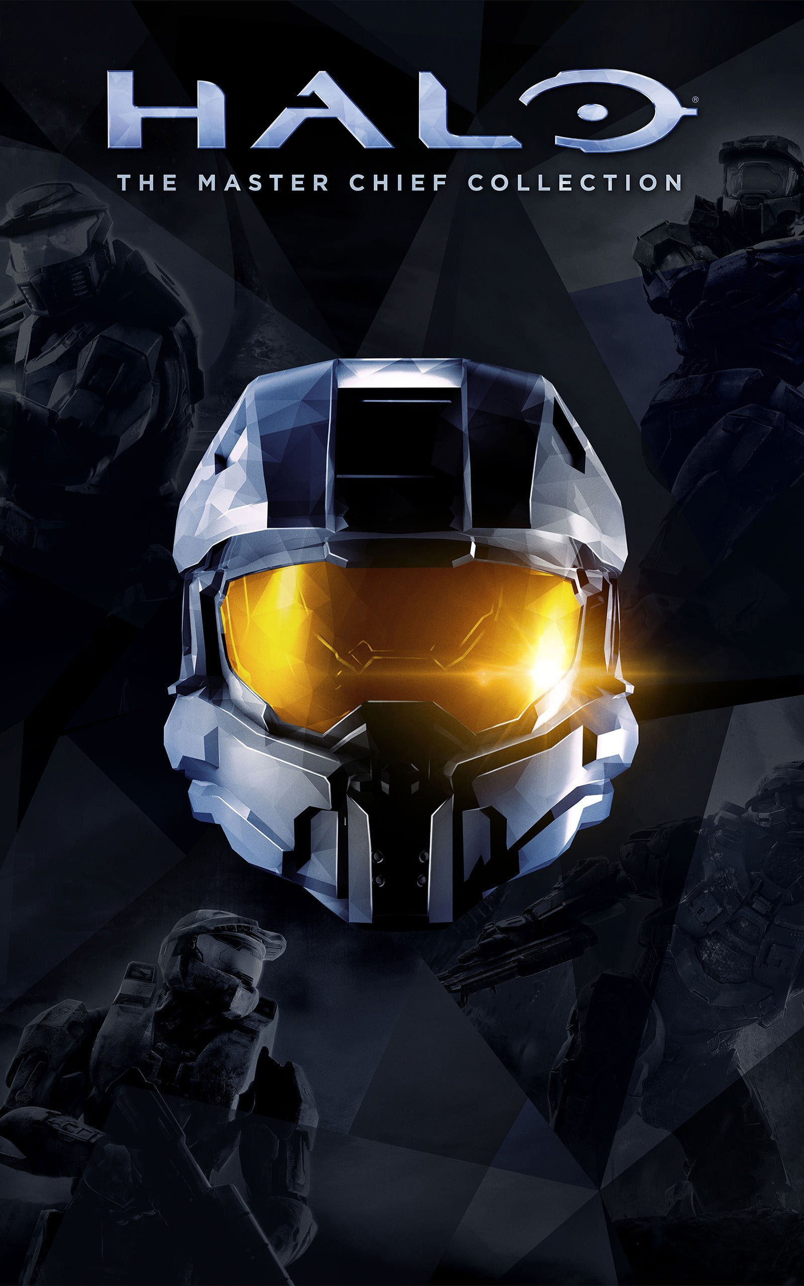 1080x1800 resolution | Halo the Master Chief collection digital ...
