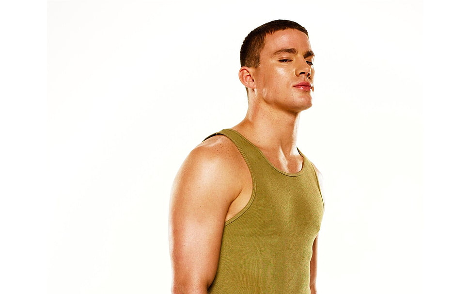 Channing Tatum HD wallpaper