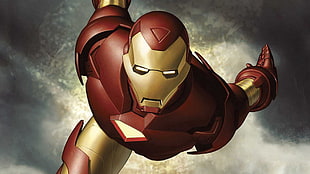 Marvel Iron Man wallpaper