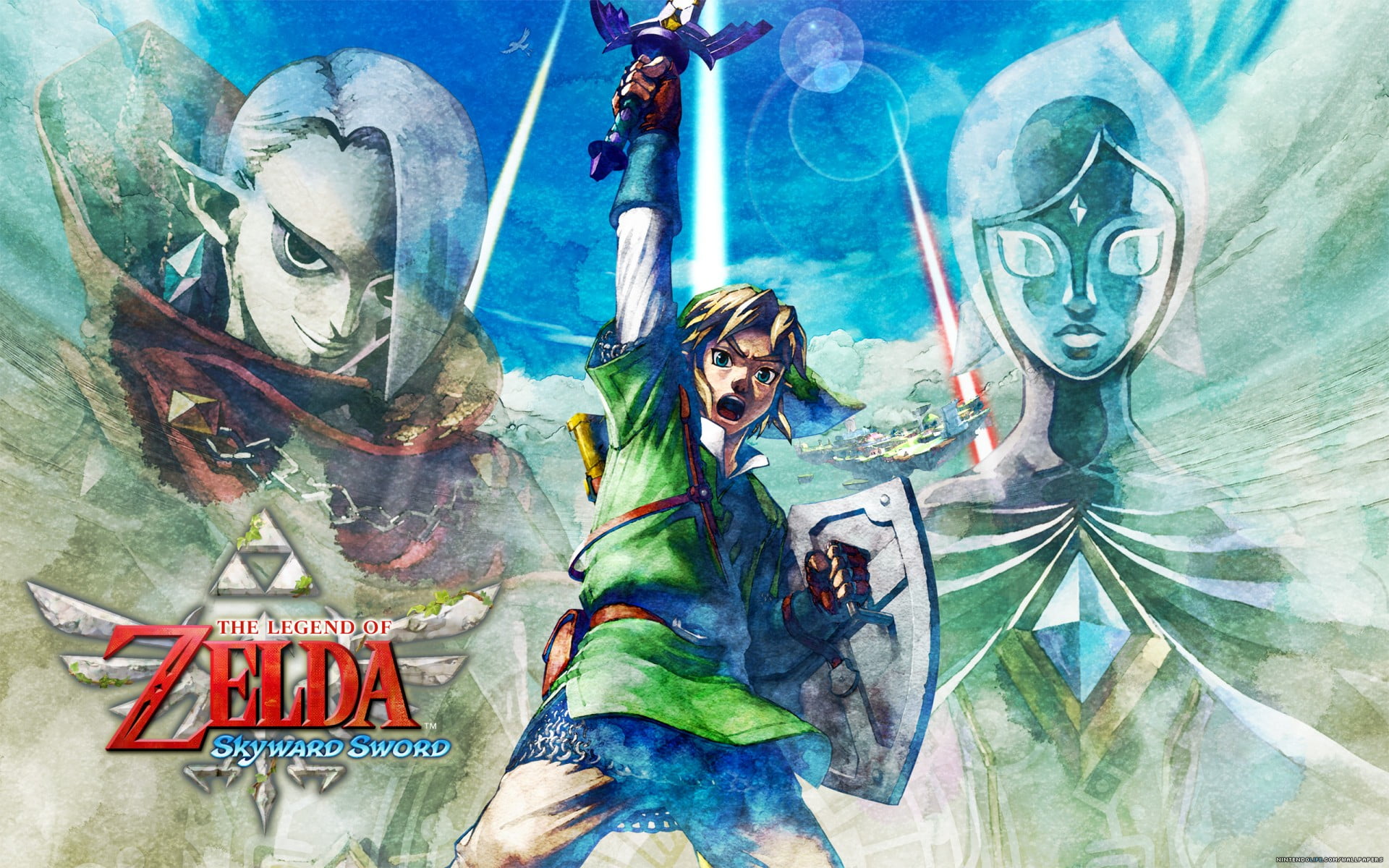 The Legend of Zelda wallpaper