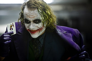 The Joker HD wallpaper