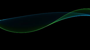 Wave,  Line,  Light,  Shade