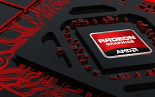 AMD graphics card
