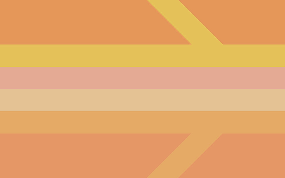 brown and yellow wallpaper HD wallpaper
