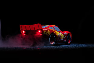 Disney Cars Lighting McQueen