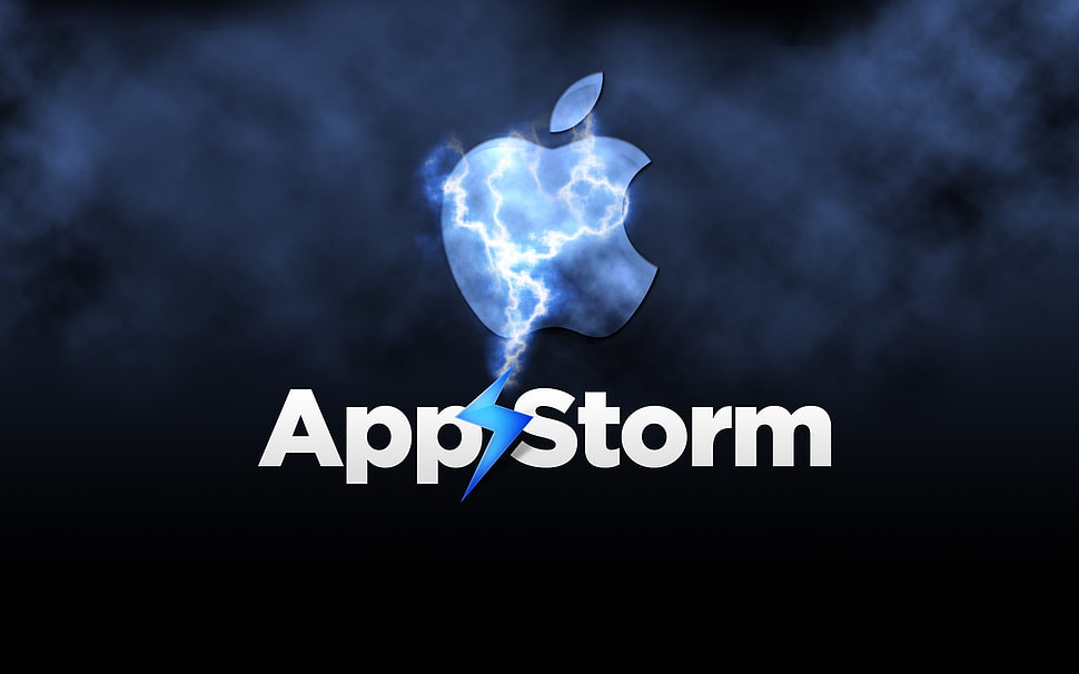 App Storm HD wallpaper
