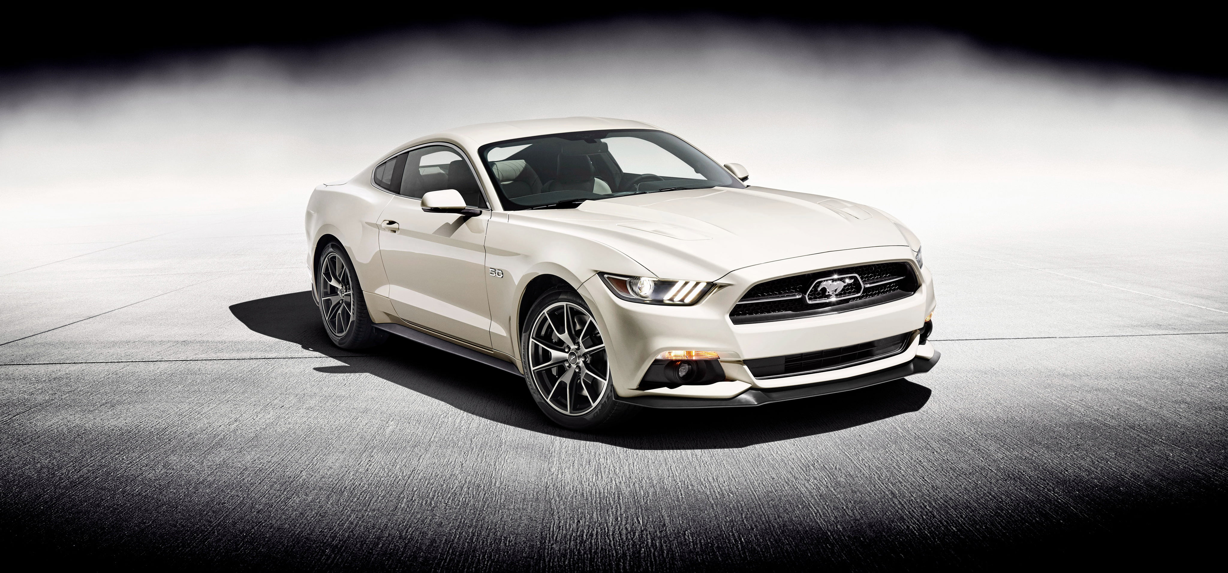 White Ford Mustang Ford Mustang Gt 4k Hd Wallpaper Wallpaper Flare