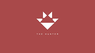 The Hunter logo, Destiny (video game) HD wallpaper