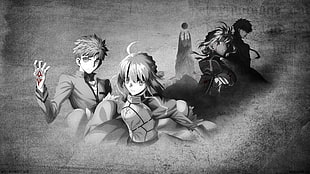 anime, Fate/Stay Night, Fate Series, Fate/Zero HD wallpaper