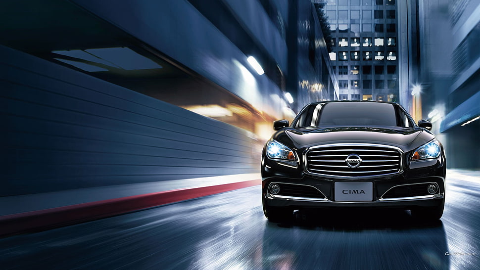 black car digital wallpaper, car HD wallpaper