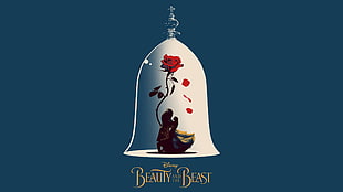 Disney Beauty and the Beast poster