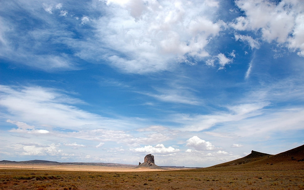 cumulonimbus cirrus clouds HD wallpaper
