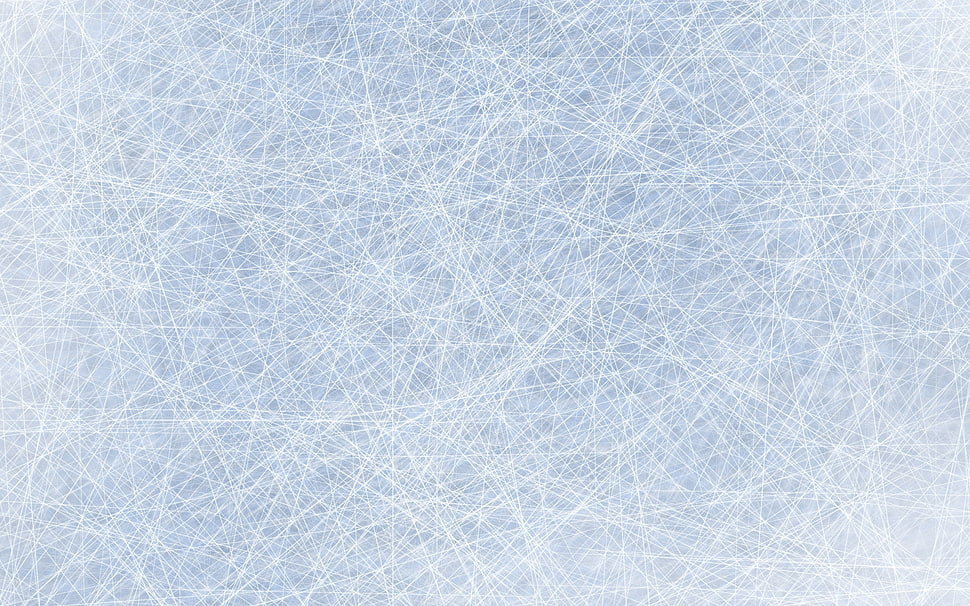 white textile HD wallpaper