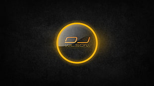 DJ Wilson logo, logo