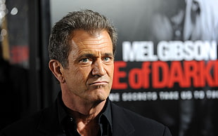 Mel Gibson, Mel Gibson, men