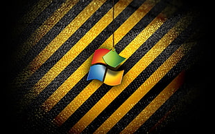Microsoft  Windows logo