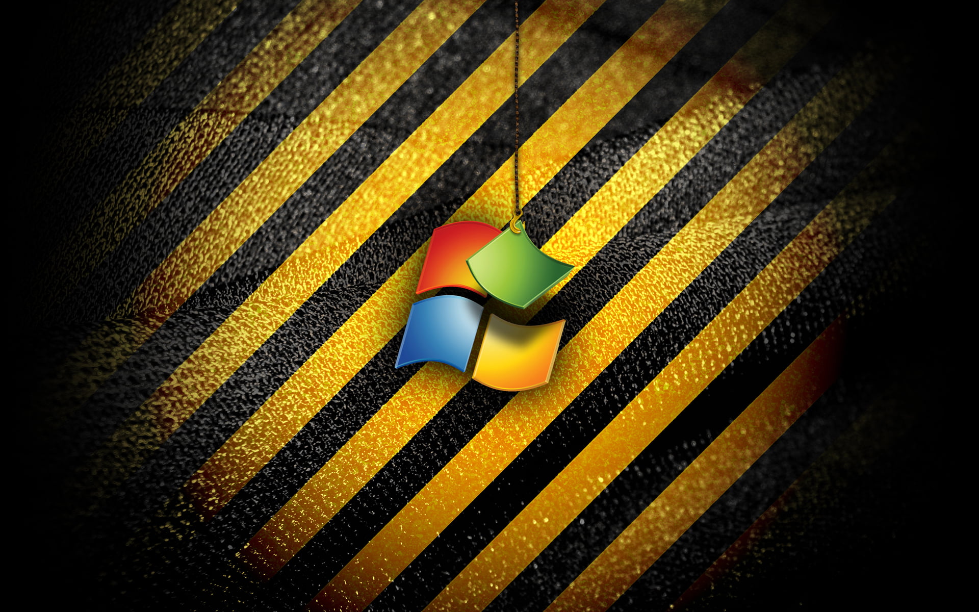 Microsoft  Windows logo
