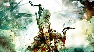 Assassin's Creed, edit HD wallpaper