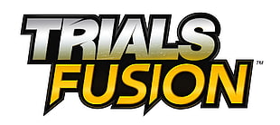 Trails Fusion text HD wallpaper