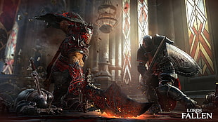 Lords Fallen game, Lords of the Fallen, video games HD wallpaper