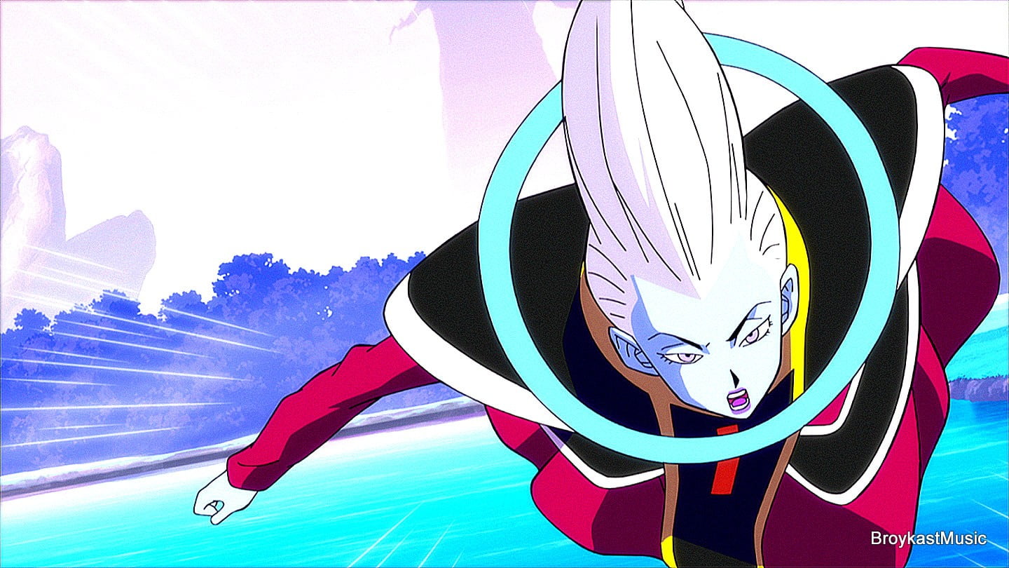 Whis from Super Dragonball Z, Whis, Wiss, DBS, anime