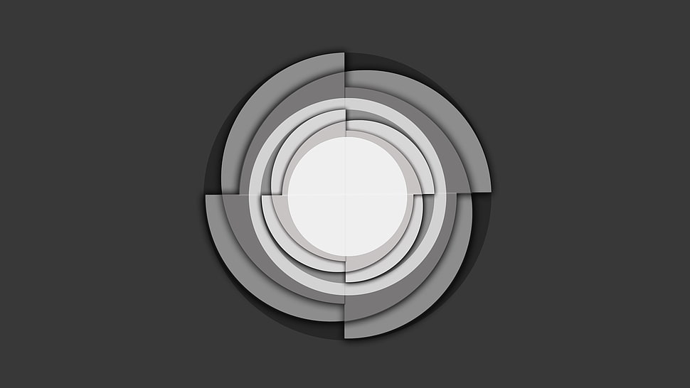 abstract, minimalism HD wallpaper