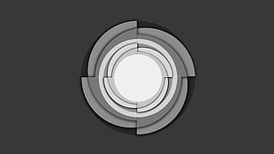 abstract, minimalism HD wallpaper