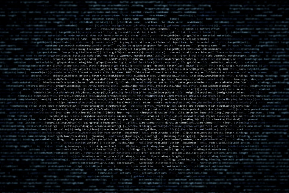 black and gray area rug, programming, web development, code HD wallpaper