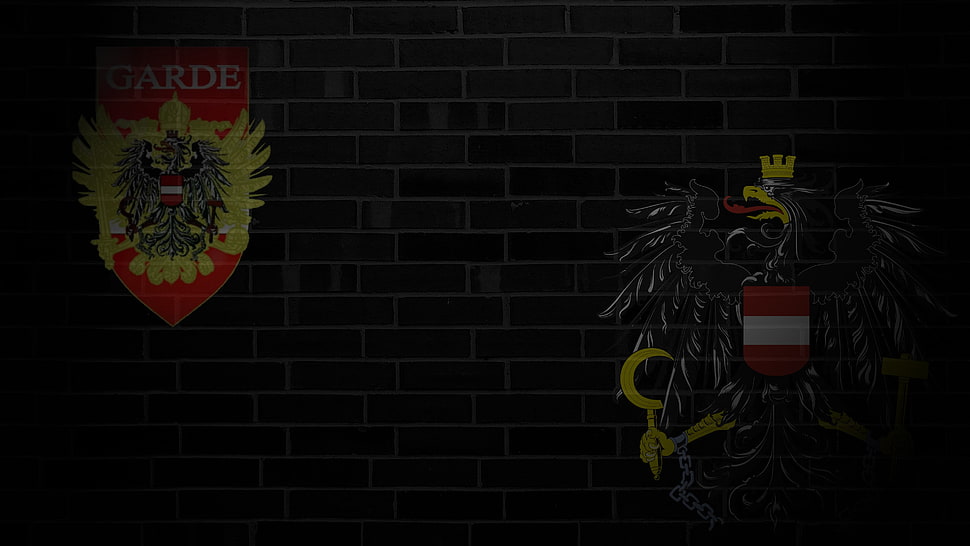 Austria, crest HD wallpaper