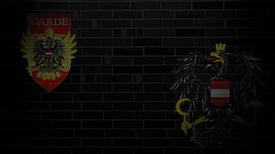Austria, crest