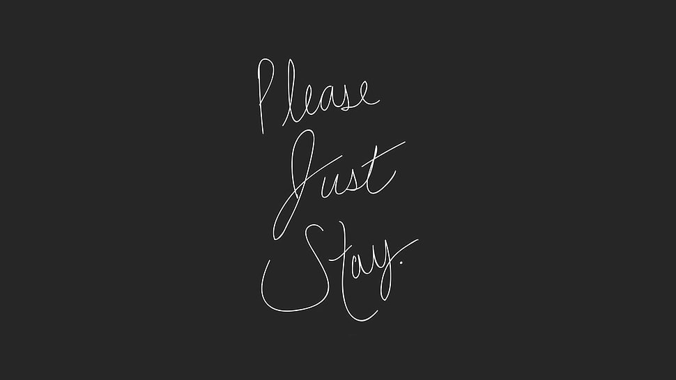 black background with text overlay, quote HD wallpaper