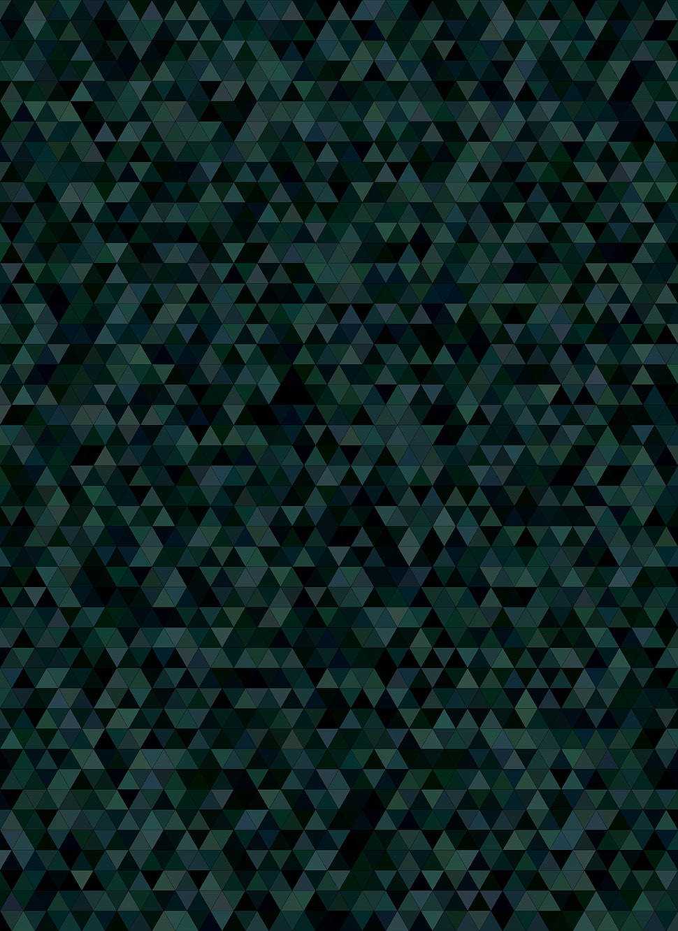 Triangles,  Mosaic,  Dark,  Texture HD wallpaper