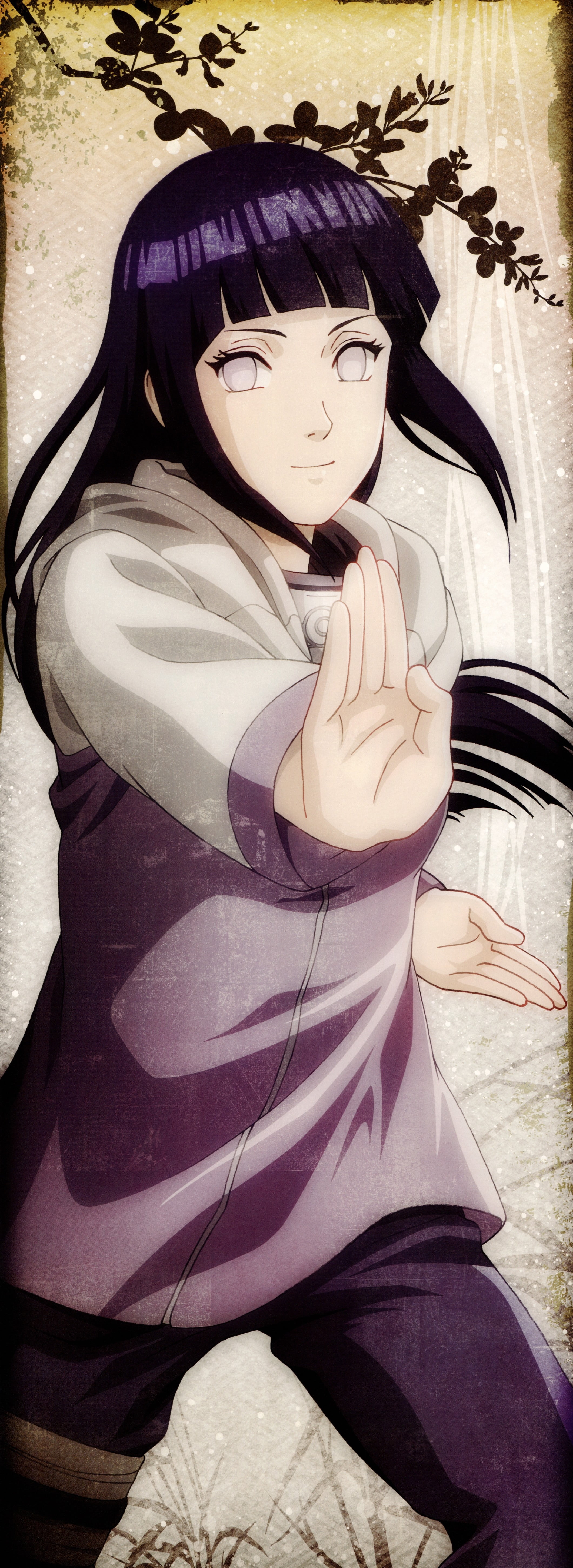 Iphone Hinata Wallpaper Santinime