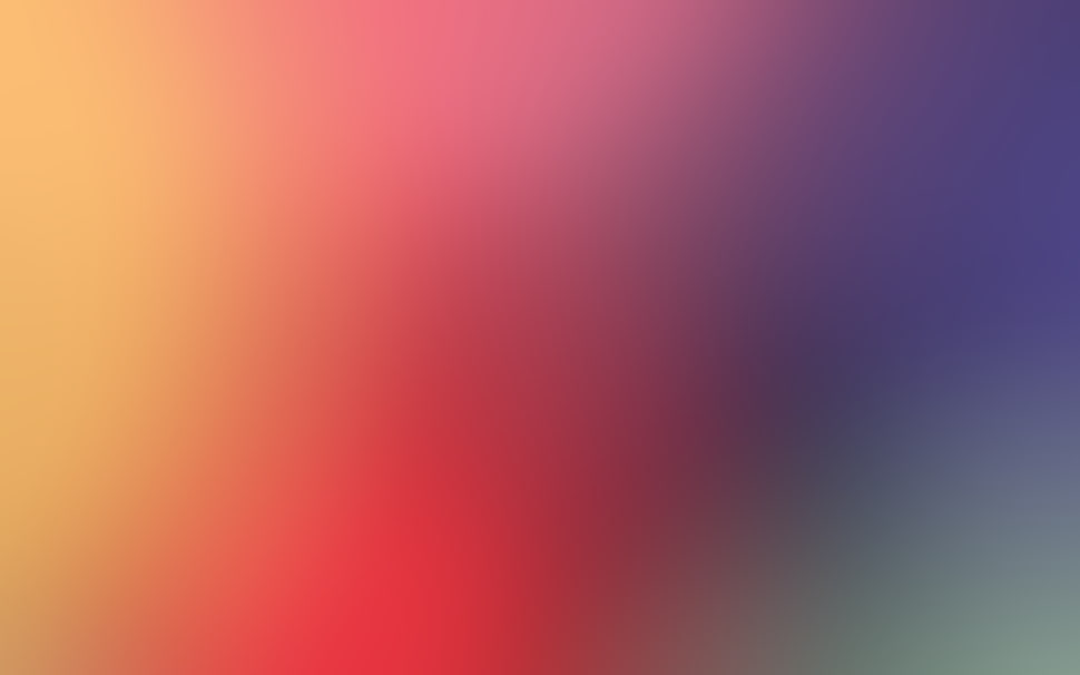 orange, red, and purple textile HD wallpaper