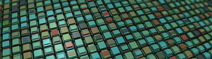 assorted-color buttons digital wallpaper, pattern, abstract, procedural generation, 3D HD wallpaper