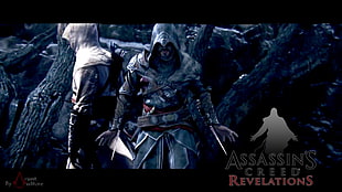 Assassin's Creed Revelations wallpaper HD wallpaper