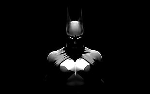 Batman illustration