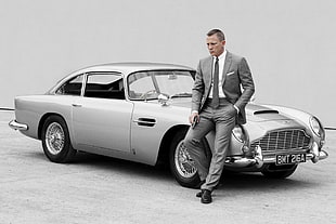 men's black dress shoes, James Bond, Daniel Craig, movies, Skyfall