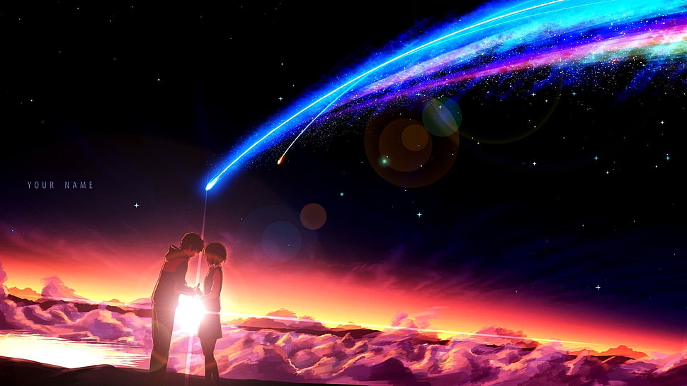 Your Name movie HD wallpaper