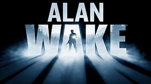 Alan Wake graphic wallpaper HD wallpaper