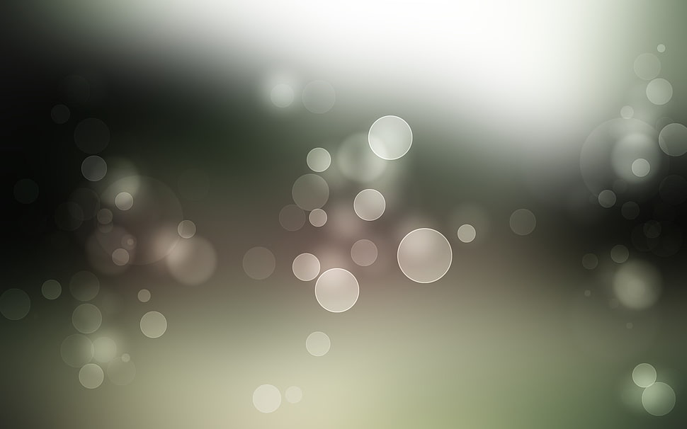 Glare,  Circles,  Light,  Shape HD wallpaper
