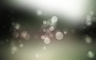 Glare,  Circles,  Light,  Shape HD wallpaper