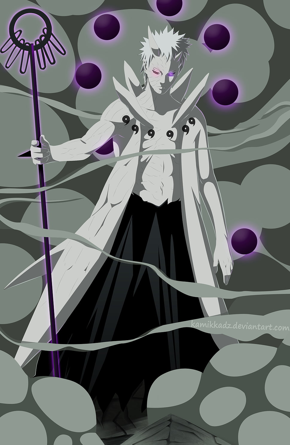 Naruto Character photo HD wallpaper