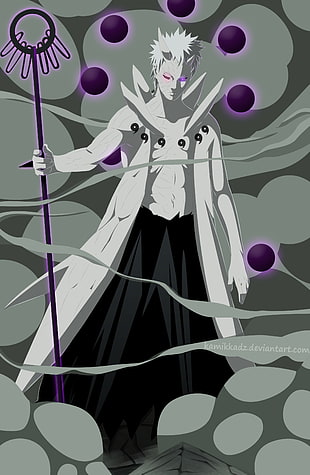 Naruto Character photo