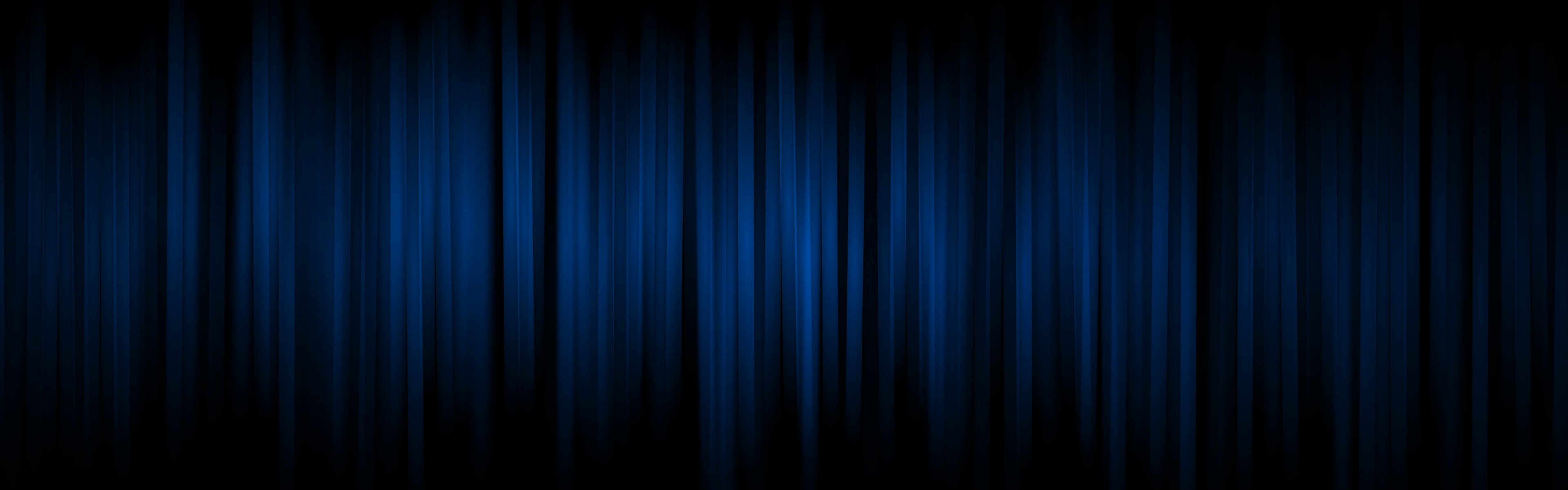 blue and black wallpaper, blue, abstract, shapes, digital art