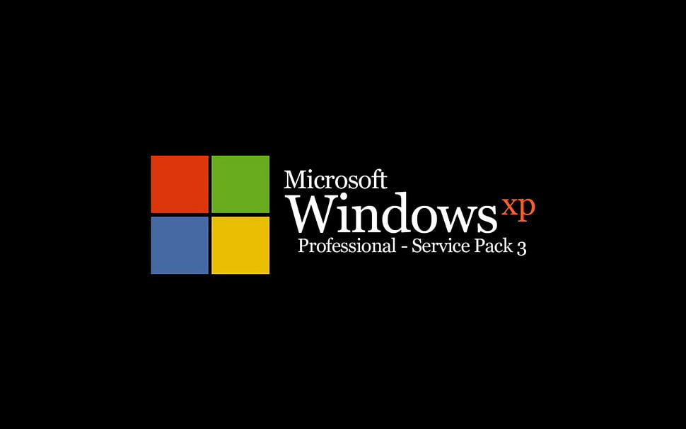 Microsoft Windows XP HD wallpaper
