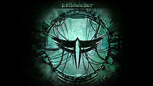 Cell dweller wallpaper, Klayton, End of an Empire, wires