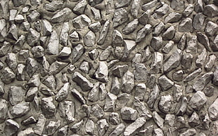 gray concrete surface HD wallpaper