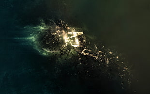abstract HD wallpaper