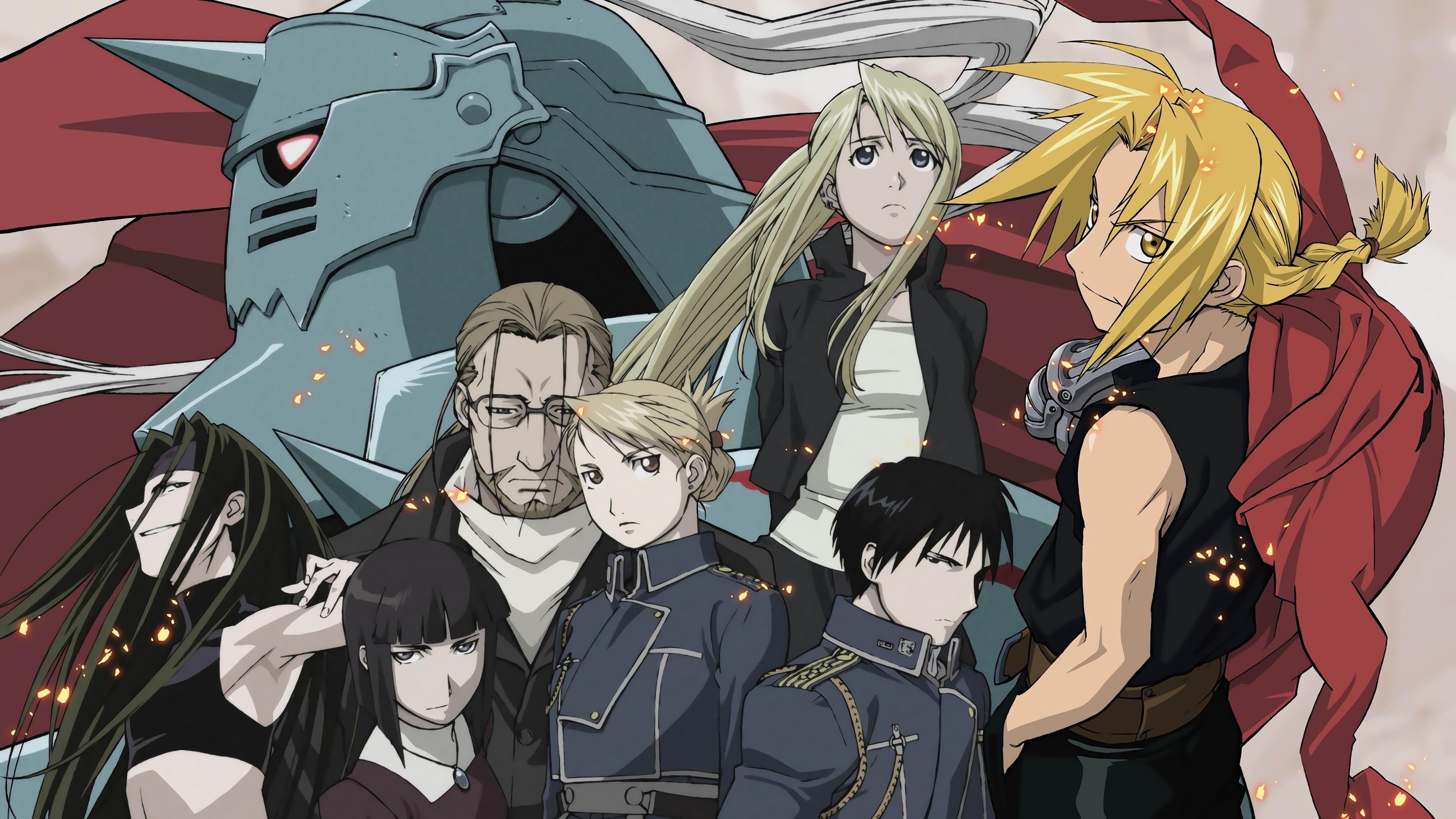 Full Metal Alchemist wallpaper, Full Metal Alchemist